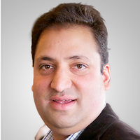 Nick Desai