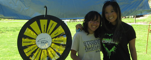 Anteaters Online Volunteer